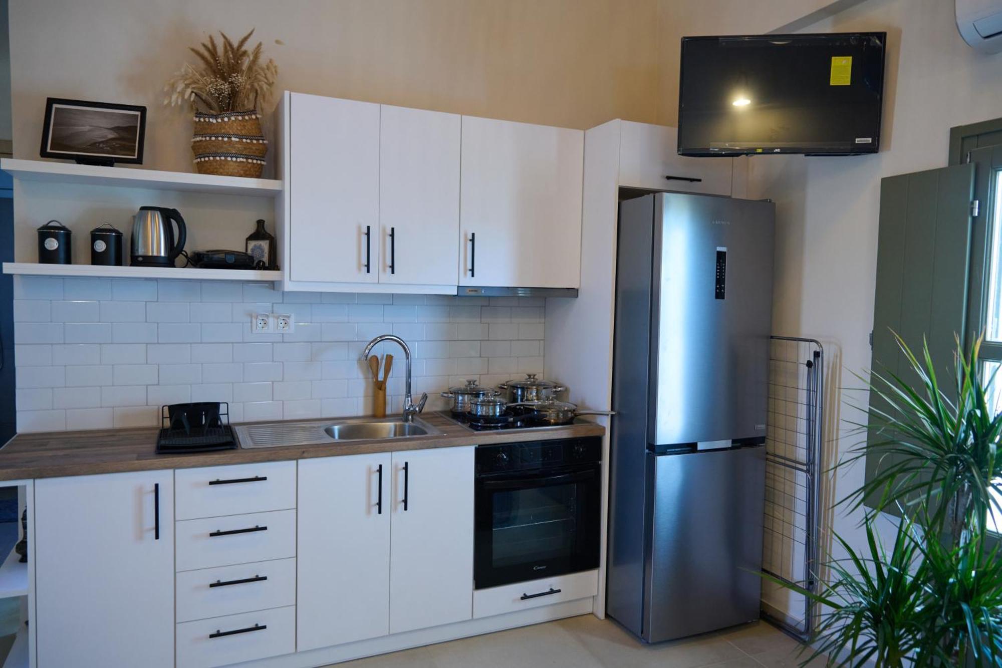La Familia Luxury Private Maisonettes Near The Sea Гитио Стая снимка